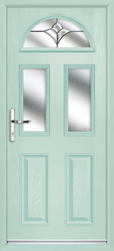 Duck Egg Blue Frame